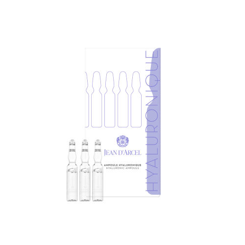 hyaluronic ampoule